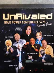 UnRivaled - BOLD Power Conference 2017 @ BOLD Church | Bastrop | Texas | United States